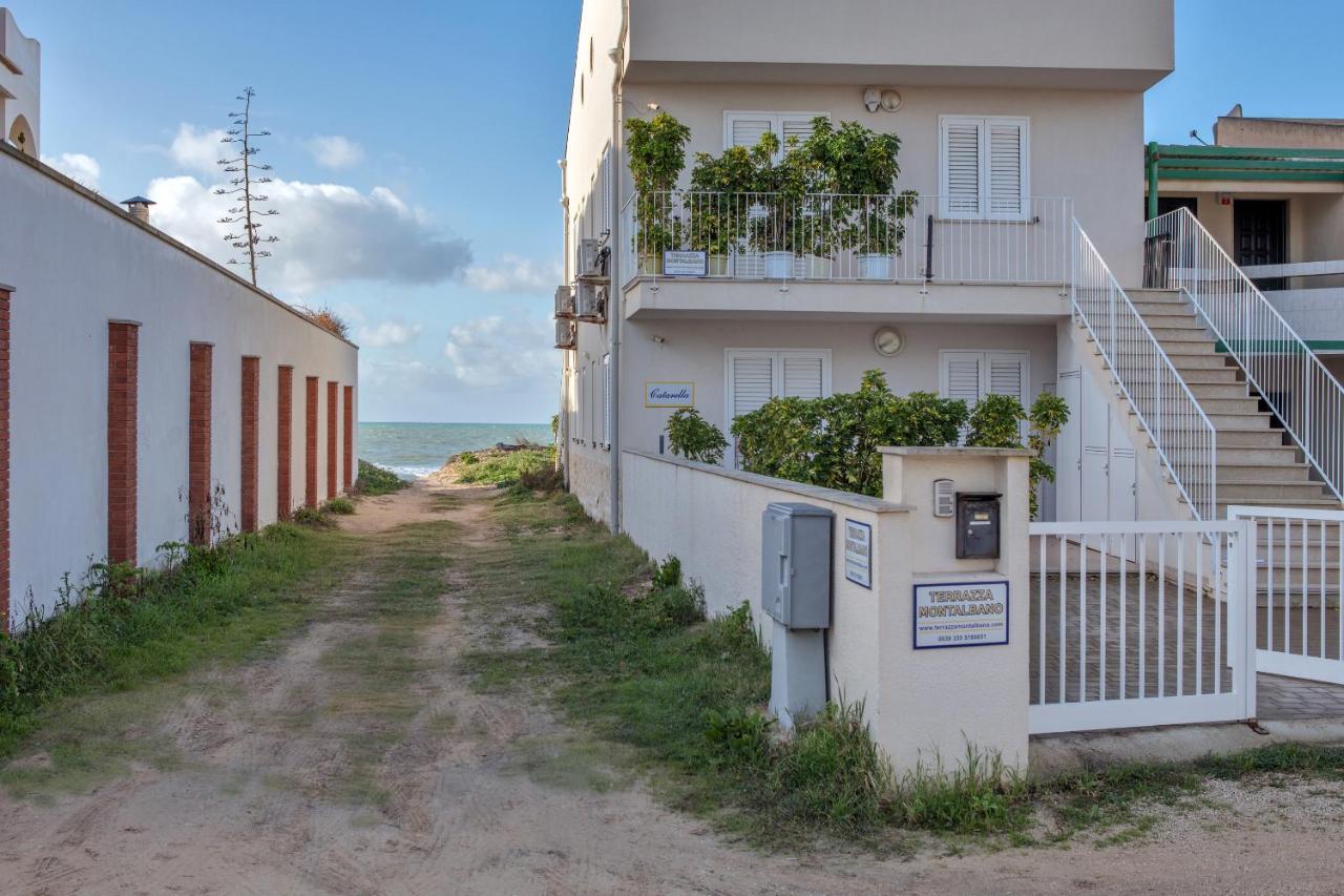 Terrazza Montalbano Villa Punta Secca Bagian luar foto
