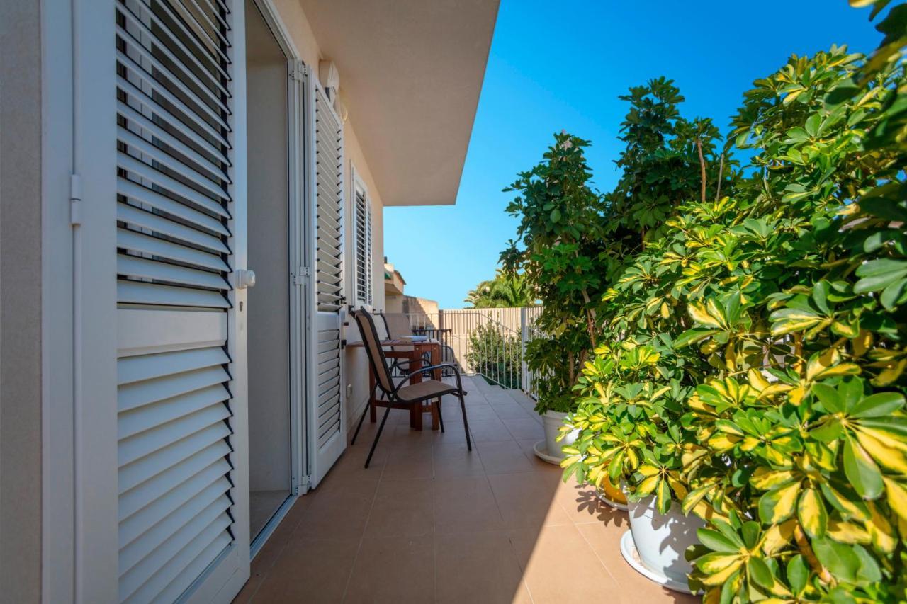 Terrazza Montalbano Villa Punta Secca Bagian luar foto
