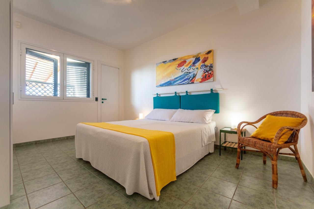 Terrazza Montalbano Villa Punta Secca Bagian luar foto