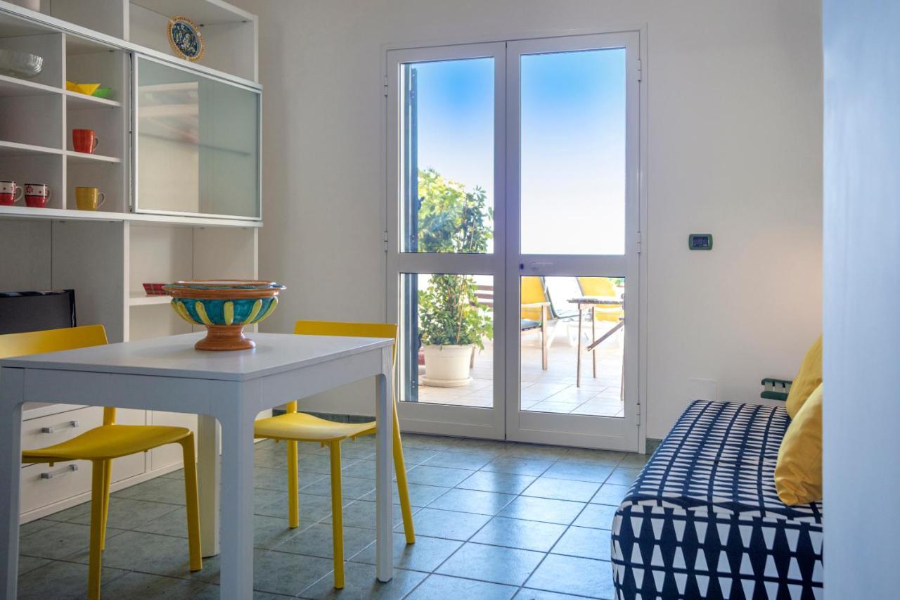 Terrazza Montalbano Villa Punta Secca Bagian luar foto