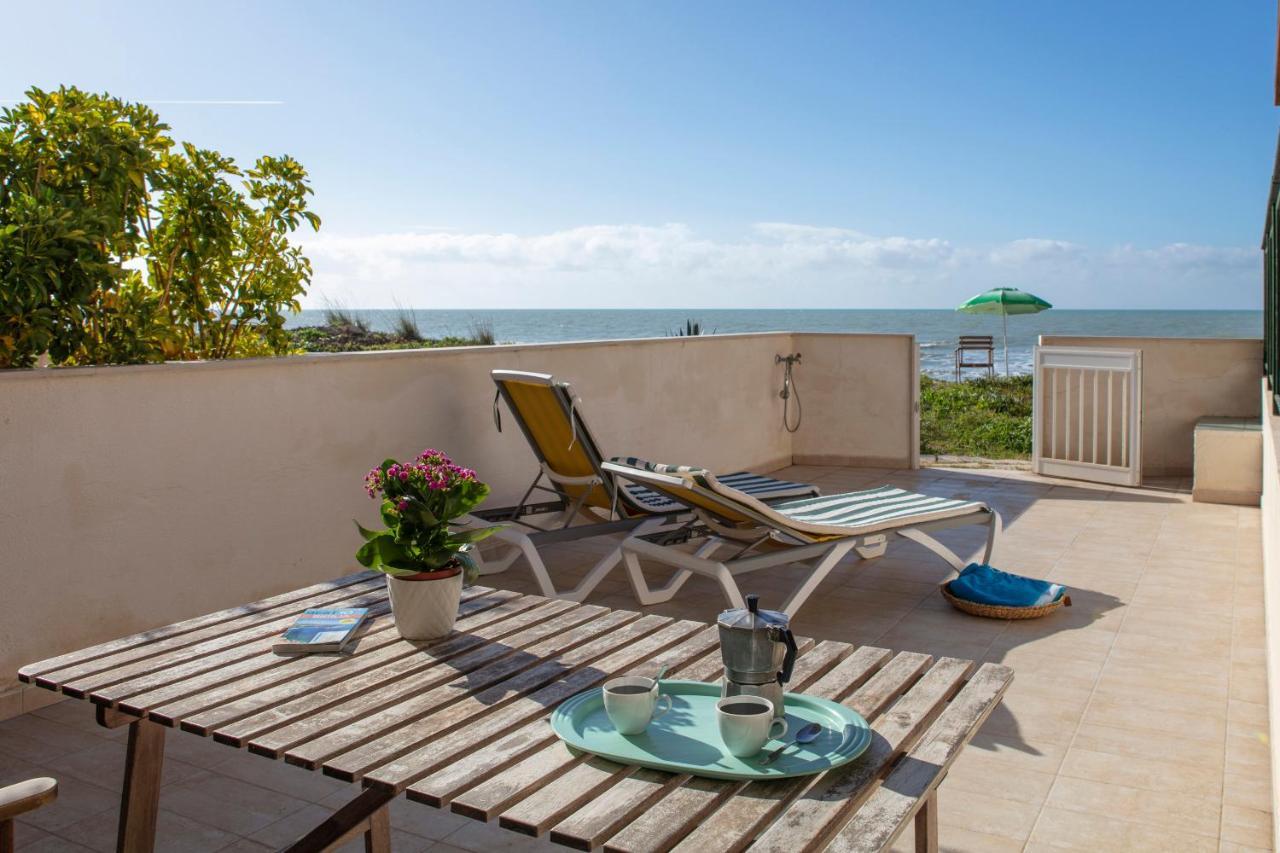 Terrazza Montalbano Villa Punta Secca Bagian luar foto