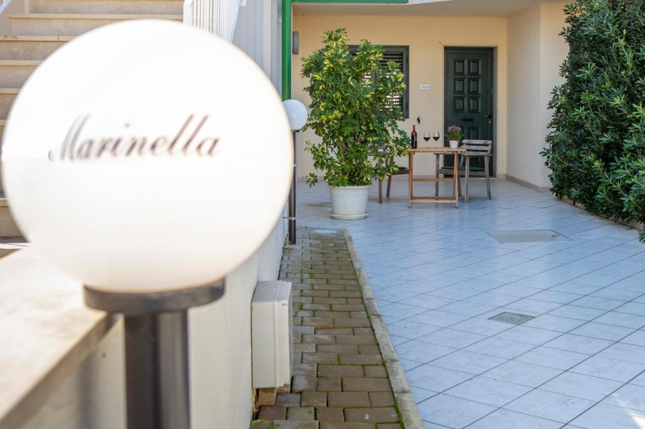 Terrazza Montalbano Villa Punta Secca Bagian luar foto