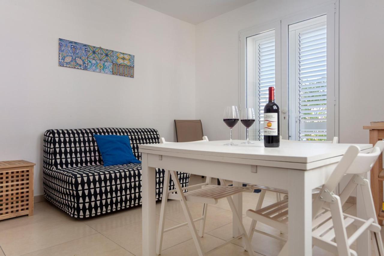 Terrazza Montalbano Villa Punta Secca Bagian luar foto