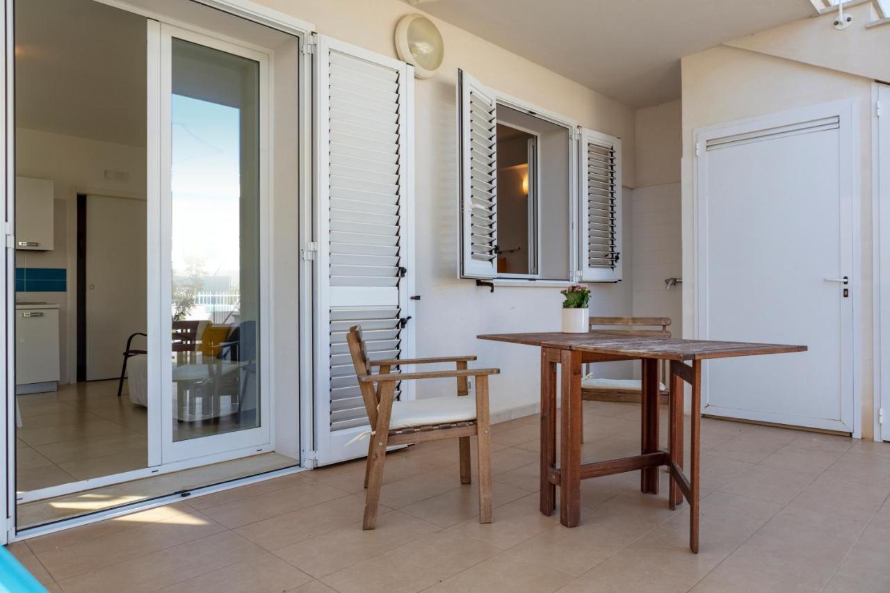 Terrazza Montalbano Villa Punta Secca Bagian luar foto