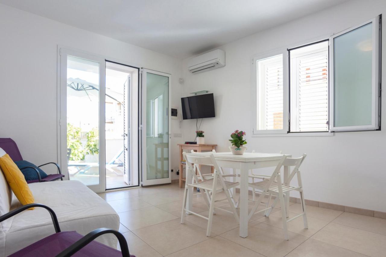 Terrazza Montalbano Villa Punta Secca Bagian luar foto