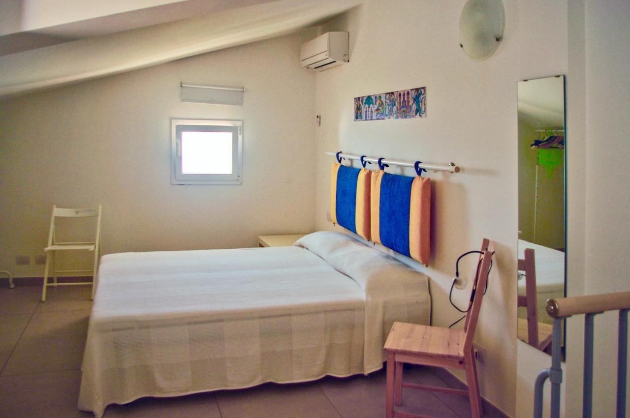 Terrazza Montalbano Villa Punta Secca Bagian luar foto