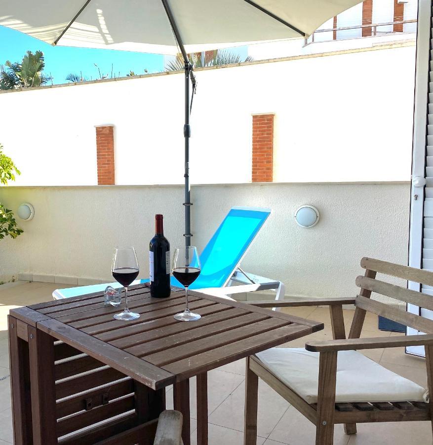 Terrazza Montalbano Villa Punta Secca Bagian luar foto