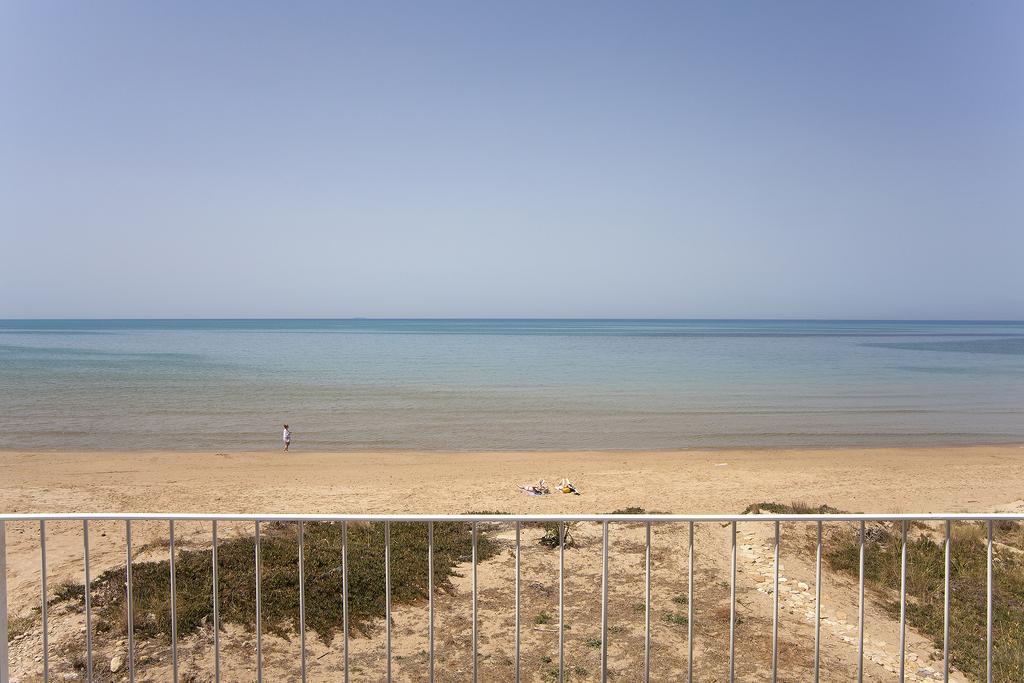 Terrazza Montalbano Villa Punta Secca Bagian luar foto