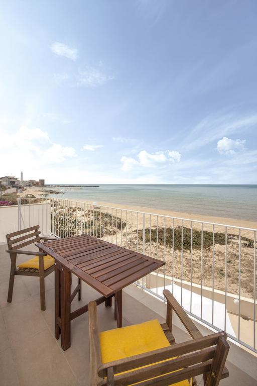 Terrazza Montalbano Villa Punta Secca Bagian luar foto