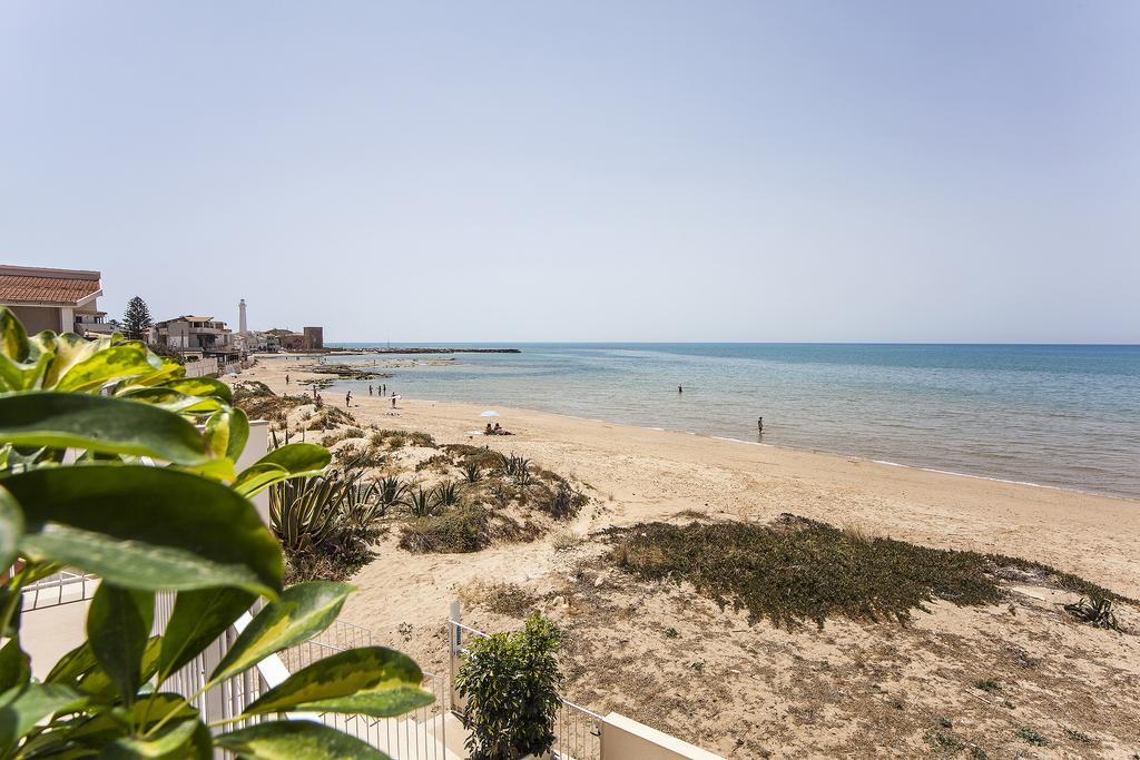 Terrazza Montalbano Villa Punta Secca Bagian luar foto