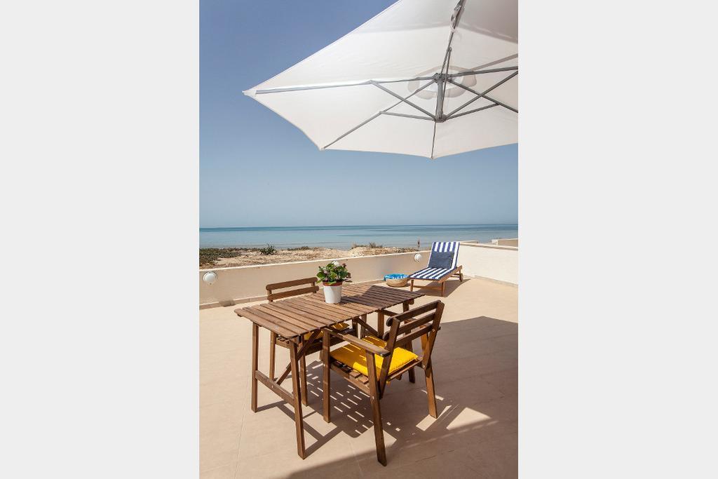 Terrazza Montalbano Villa Punta Secca Bagian luar foto