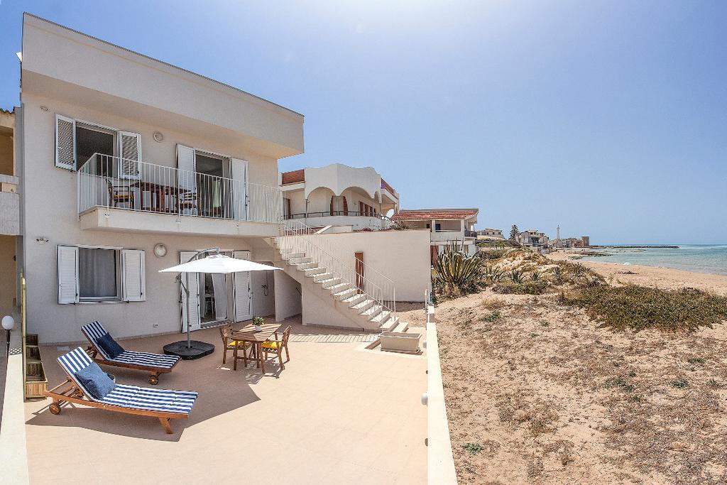 Terrazza Montalbano Villa Punta Secca Bagian luar foto