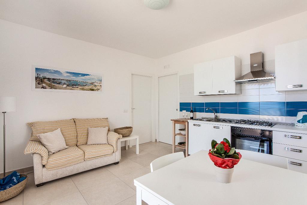 Terrazza Montalbano Villa Punta Secca Bagian luar foto